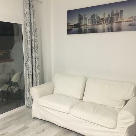 Tajinastes Apartment อาโรนา ภายนอก รูปภาพ
