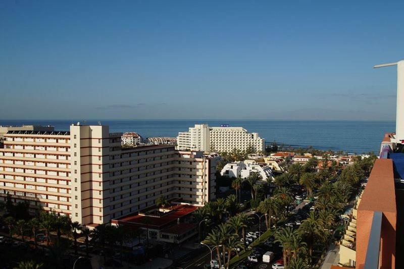Tajinastes Apartment อาโรนา ภายนอก รูปภาพ