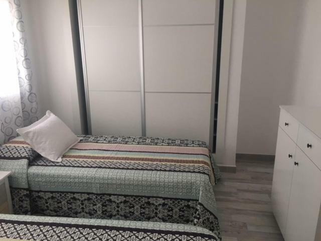 Tajinastes Apartment อาโรนา ภายนอก รูปภาพ