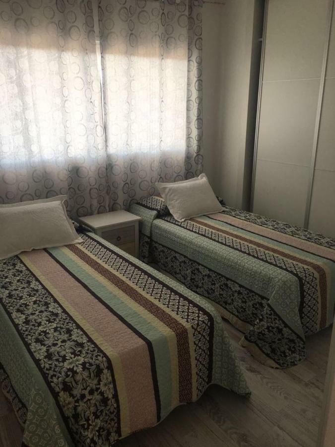 Tajinastes Apartment อาโรนา ภายนอก รูปภาพ